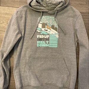 Patagonia recycled hoody